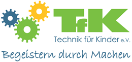 TfK - Technik für Kinder e.V.-Logo