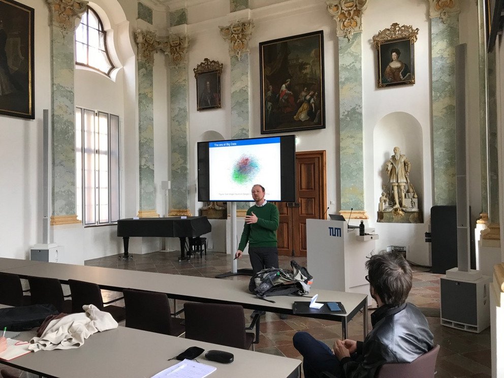 Scientific Programme on Monday