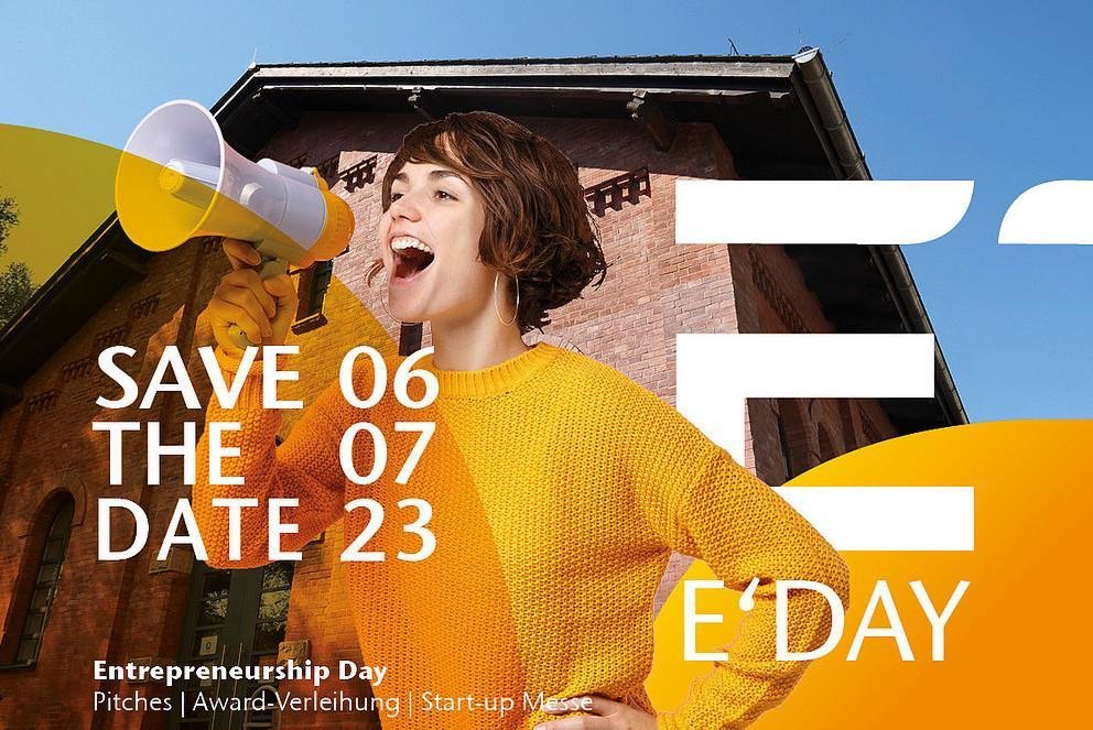 Entrepreneurship Day an der Universität Passau am 6. Juli