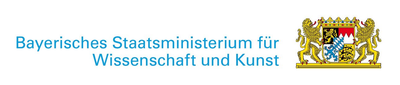 Bayerisches Staatsministerium f&uuml;r Wissenschaft und Kunst