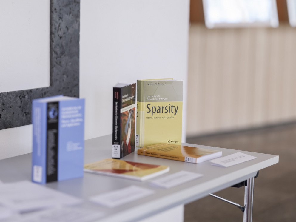 Related books and papers