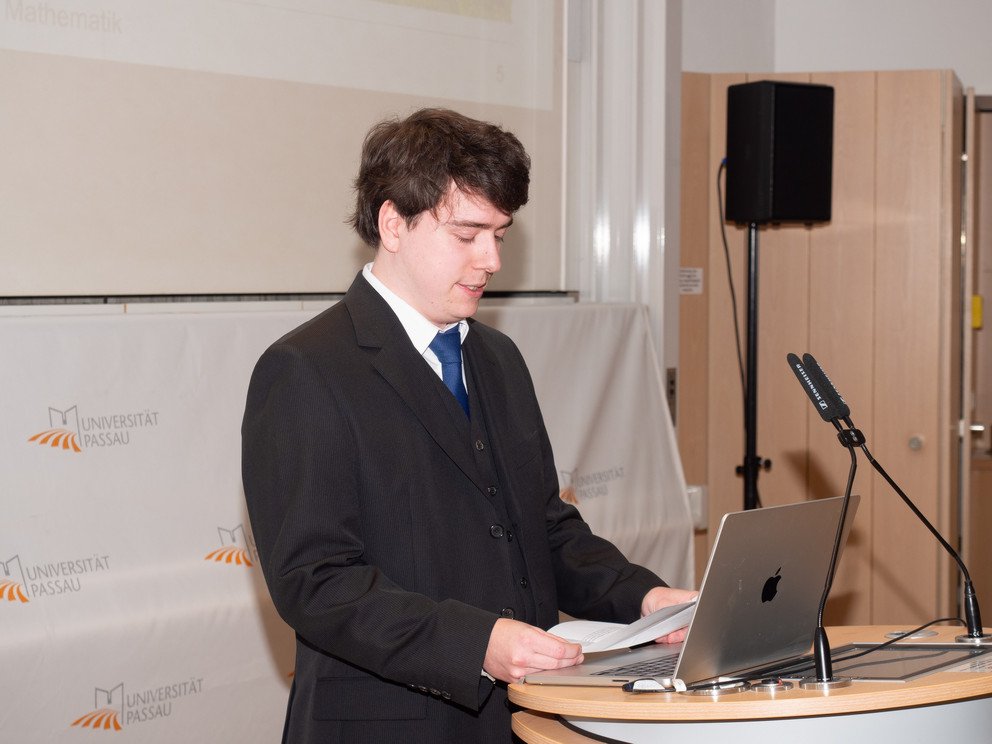 Studierendenvertretung Fabian Dietrich