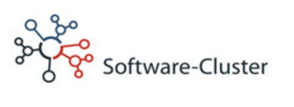 Logo Software Cluster Logo Software Cluster
