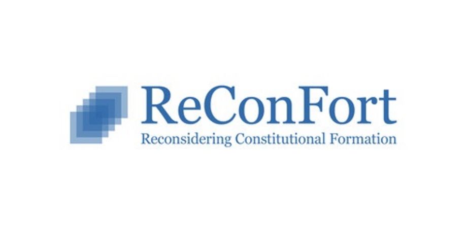 ERC Advanced Grant "ReConFort" - Europas Verfassung braucht Kommunikation