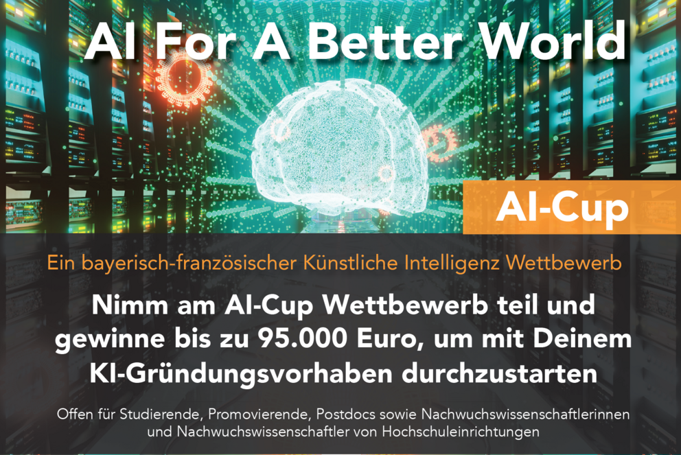 AI-Cup Flyer