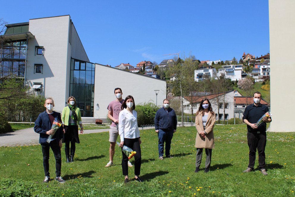 Bild Utopie Europa Team