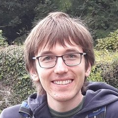 Foto von Dr. Lukas Graf