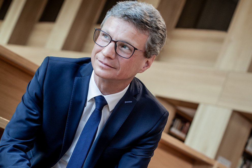 Bernd Sibler, Bayerischer Staatsminister f&uuml;r Wissenschaft und Kunst