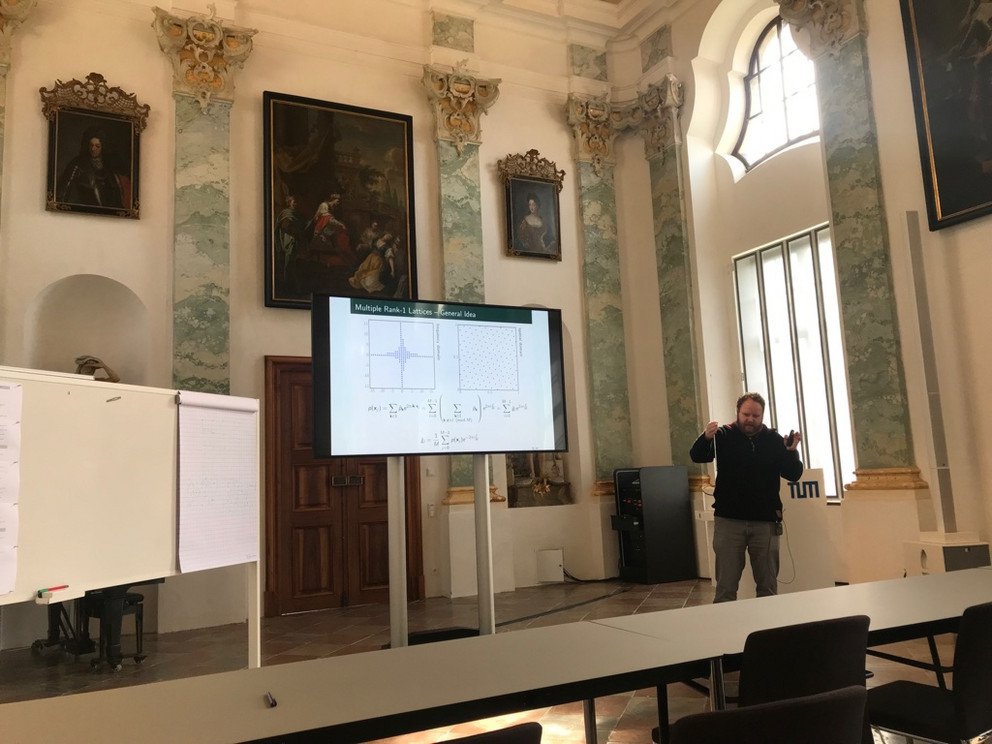 Scientific programme on Wednesday