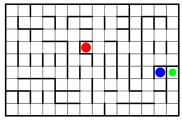 Logo f&uuml;r Spiel Theseus