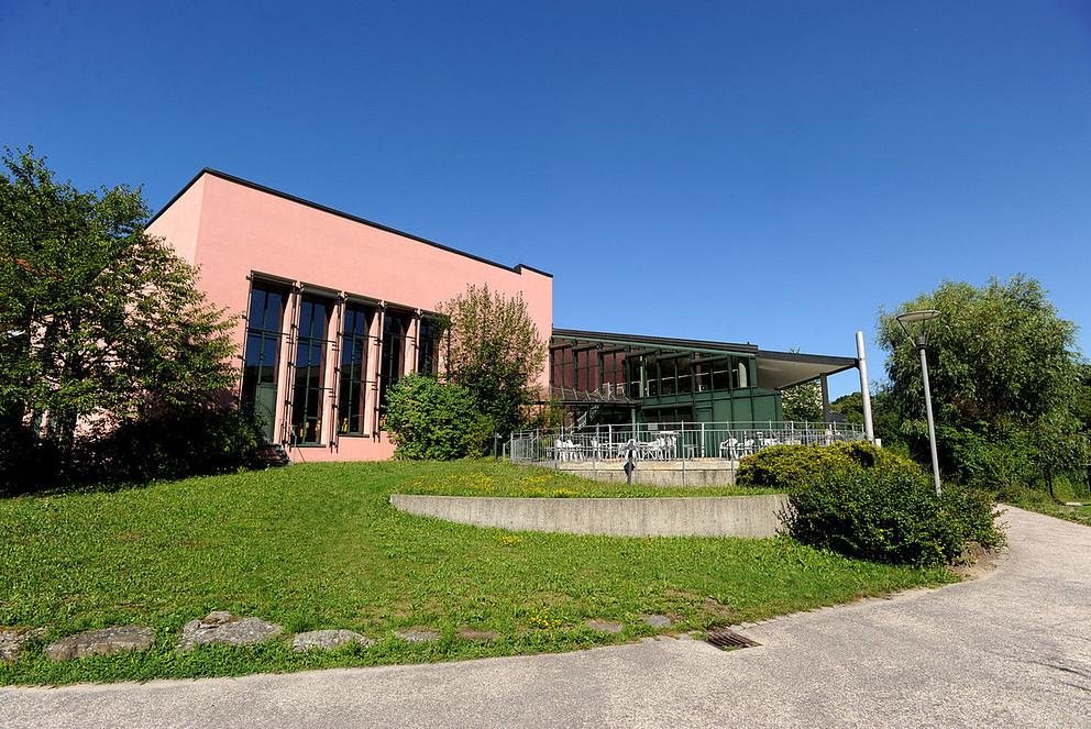 Audimax der Universit&auml;t Passau