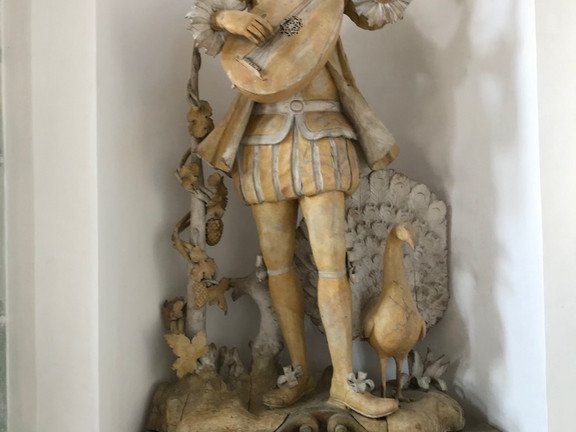 Scientific programme on Tuesday