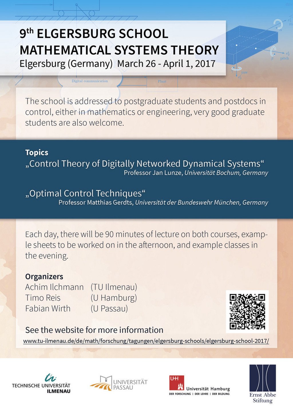 Elgersburg Schools Flyer
