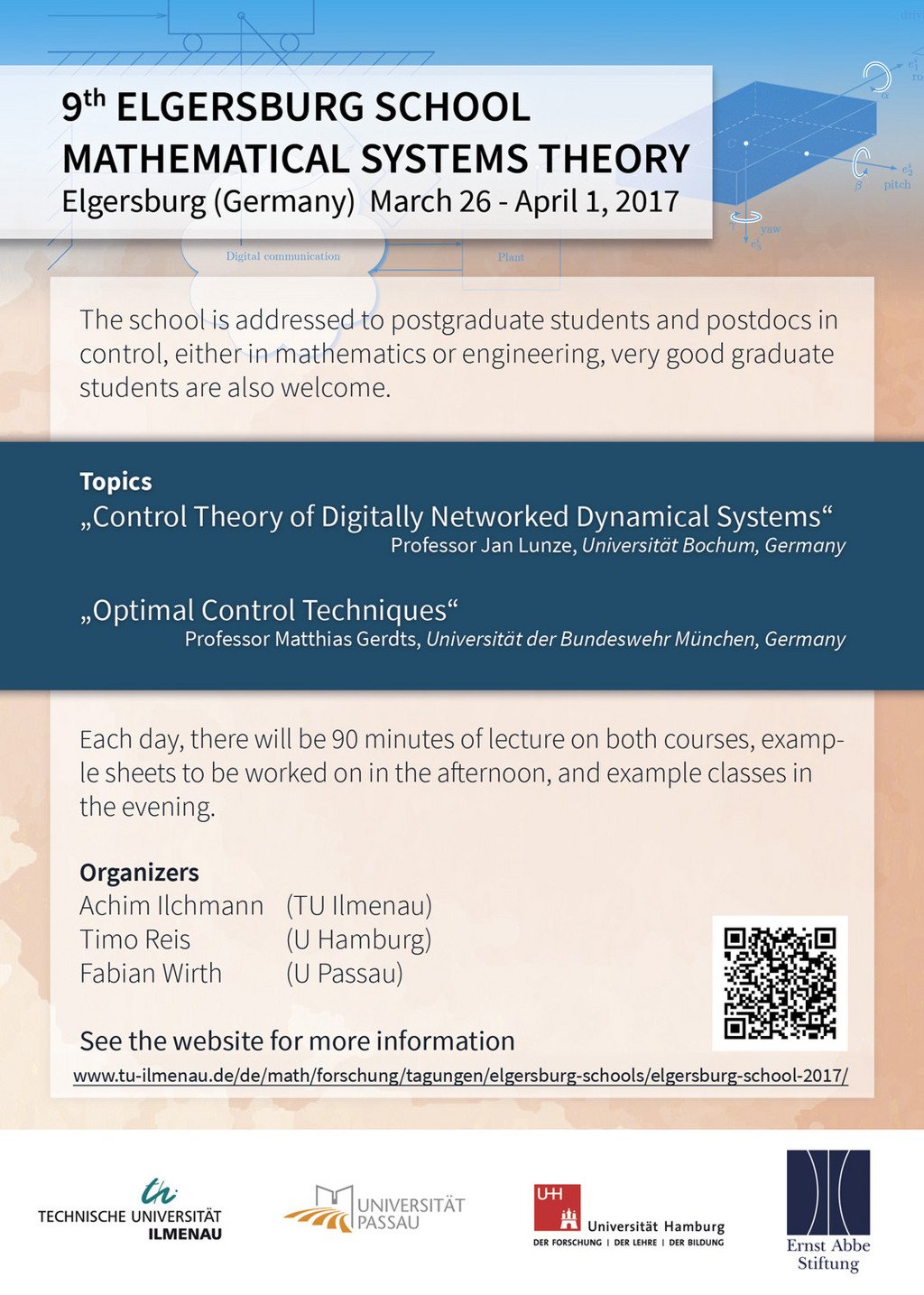 Elgersburg Schools Flyer