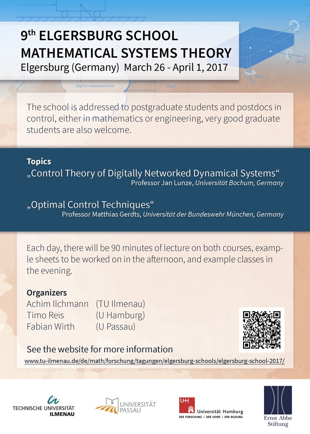 Elgersburg Schools Flyer
