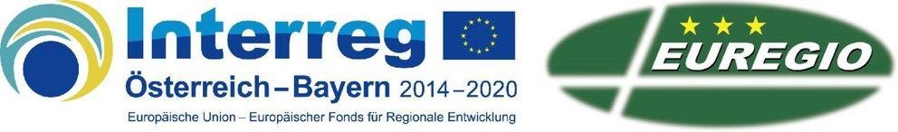 Logos Interreg-EUREGIO