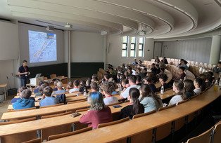 Sommercamp 2025 Präsentation Fraser Campus