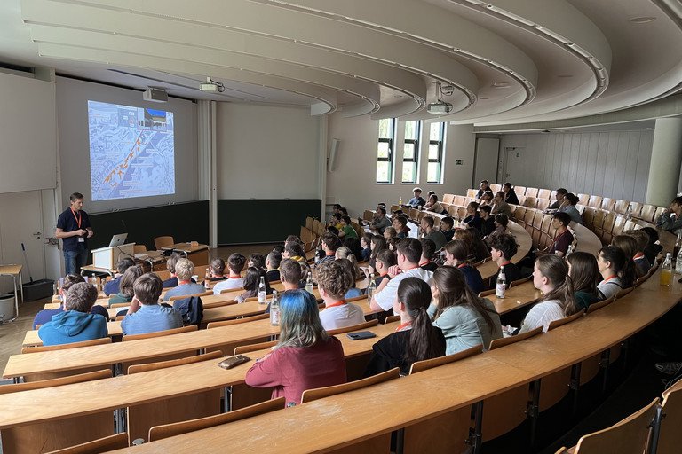 Sommercamp 2025 Prasentation Fraser Campus