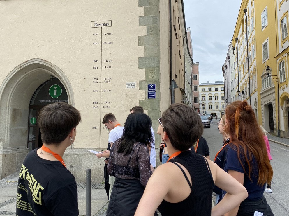 Sommercamp Informatik 2023