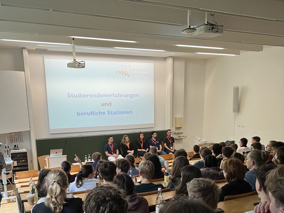 Sommercamp Informatik 2025