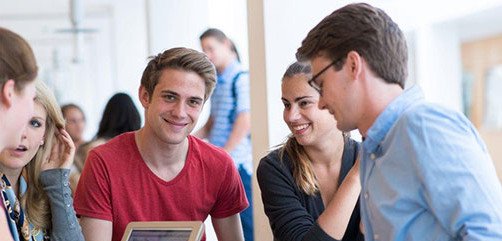 Students of University of Passau