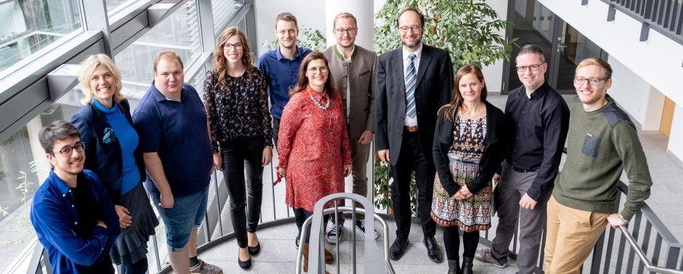 Lehrstuhlteam