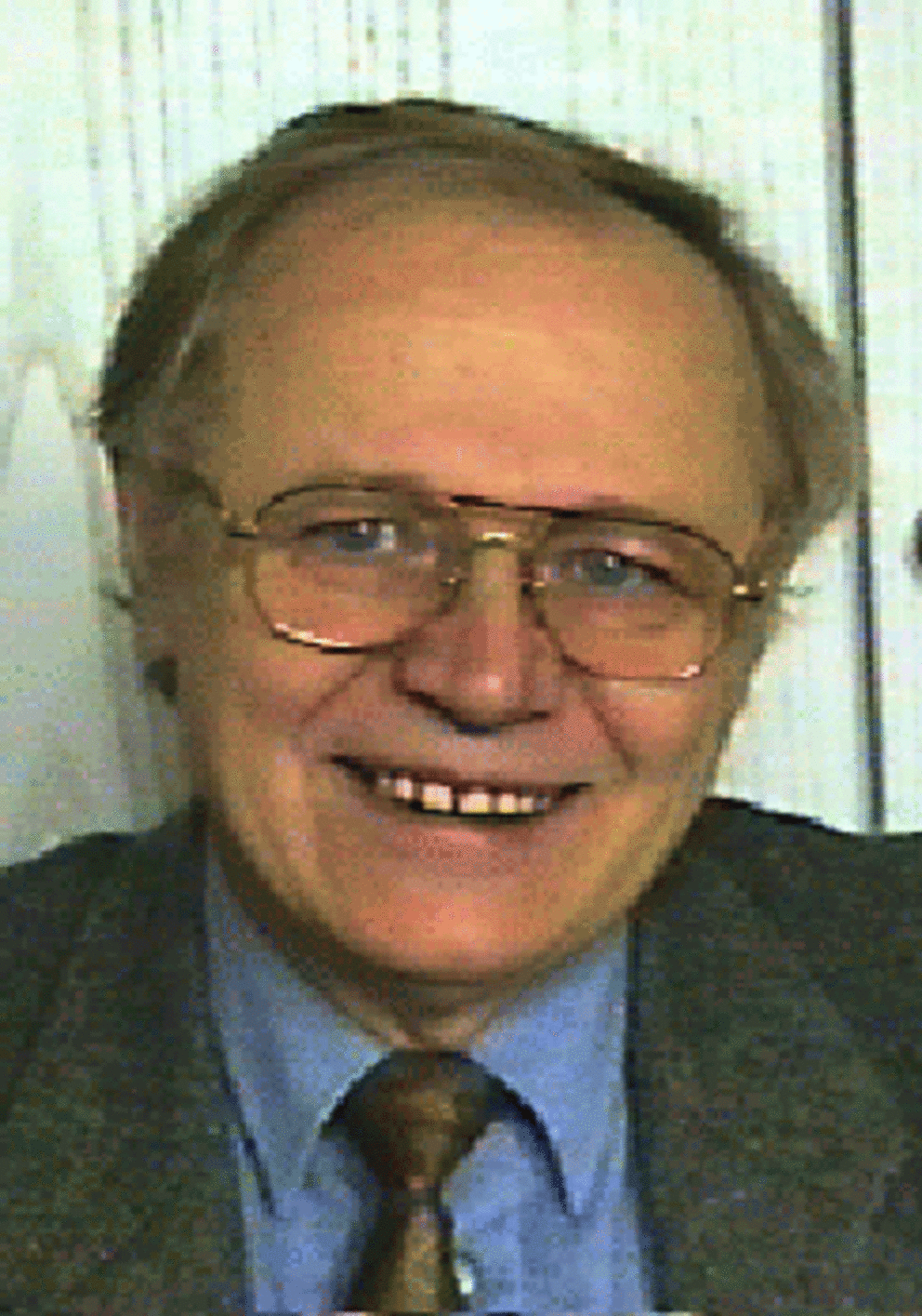 Prof. Dr. Gottlieb Leha Prof. Dr. Gottlieb Leha