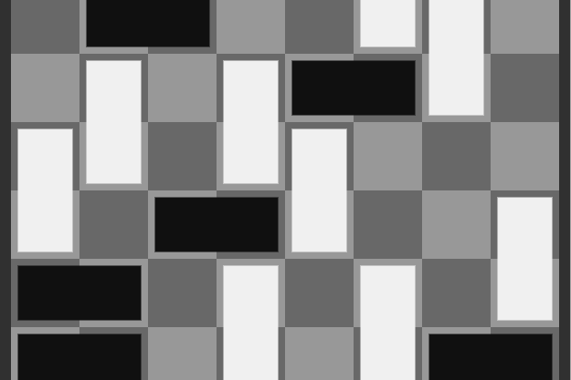 Logo f&uuml;r Spiel Domineering