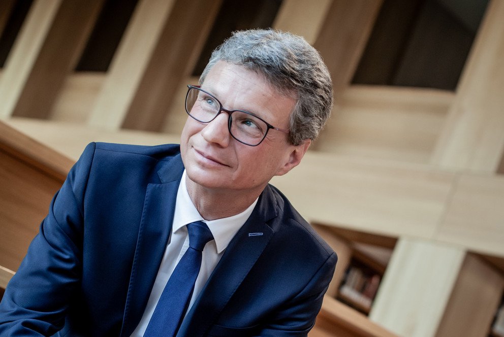 Bernd Sibler, Bayerischer Staatsminister f&uuml;r Wissenschaft und Kunst.