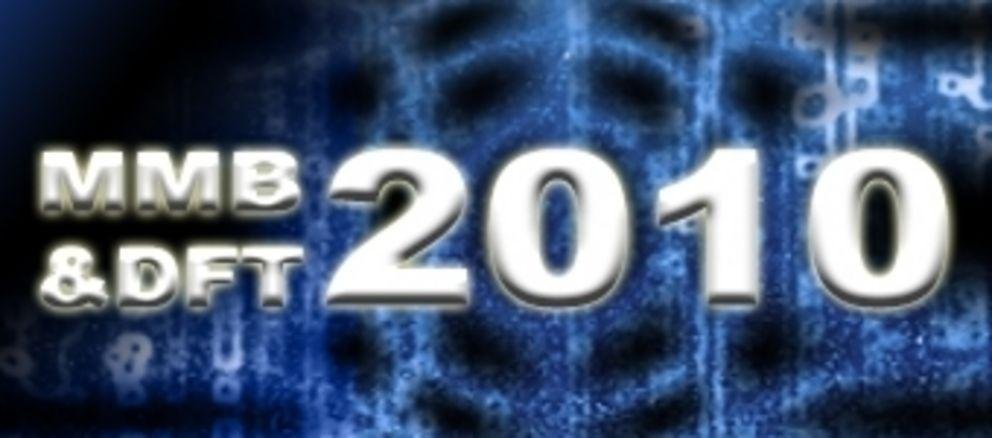 Logo MBB&DFT 2010 Logo MBB&DFT 2010