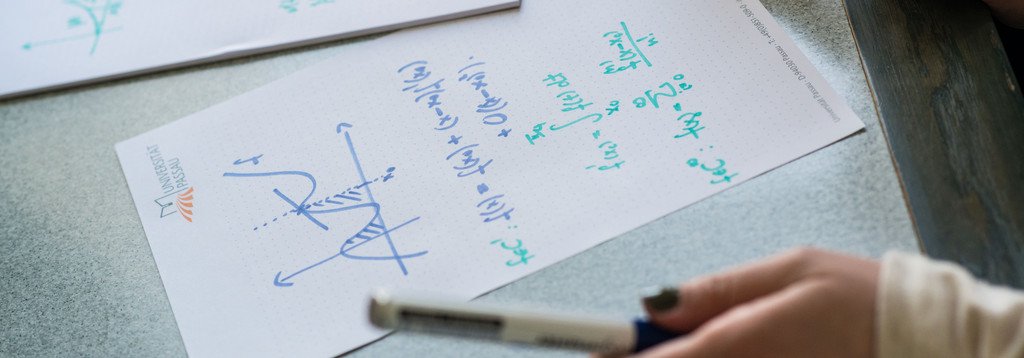 Mathezirkel an der Universit&auml;t Passau
