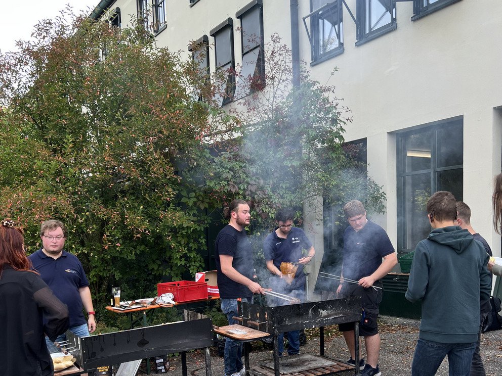 Sommercamp Informatik 2025