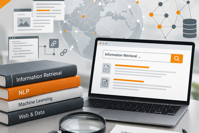 Bannerbild Information Retrieval and Natural Language Processing