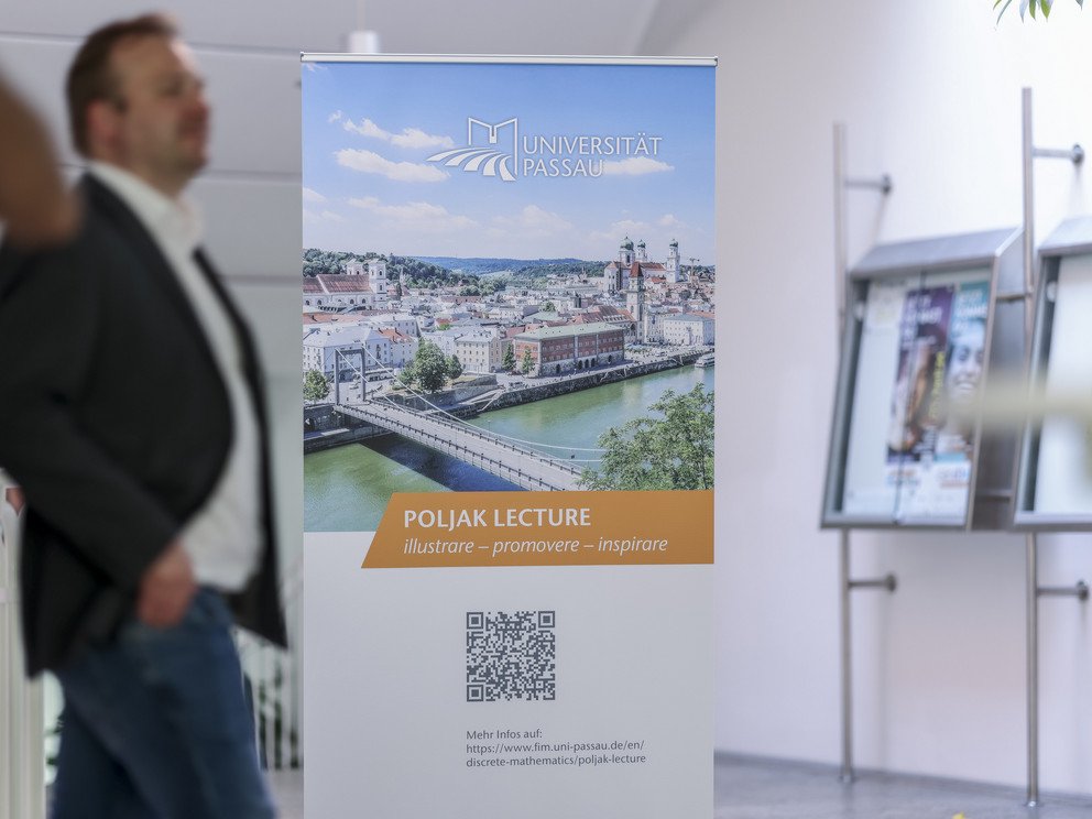 Banner for the event