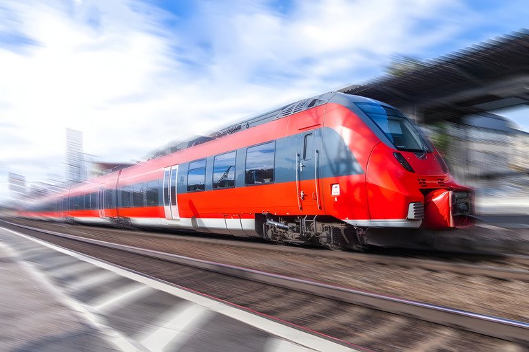 Hardware-Based Safety Platform for Railway Control and Safety Technology