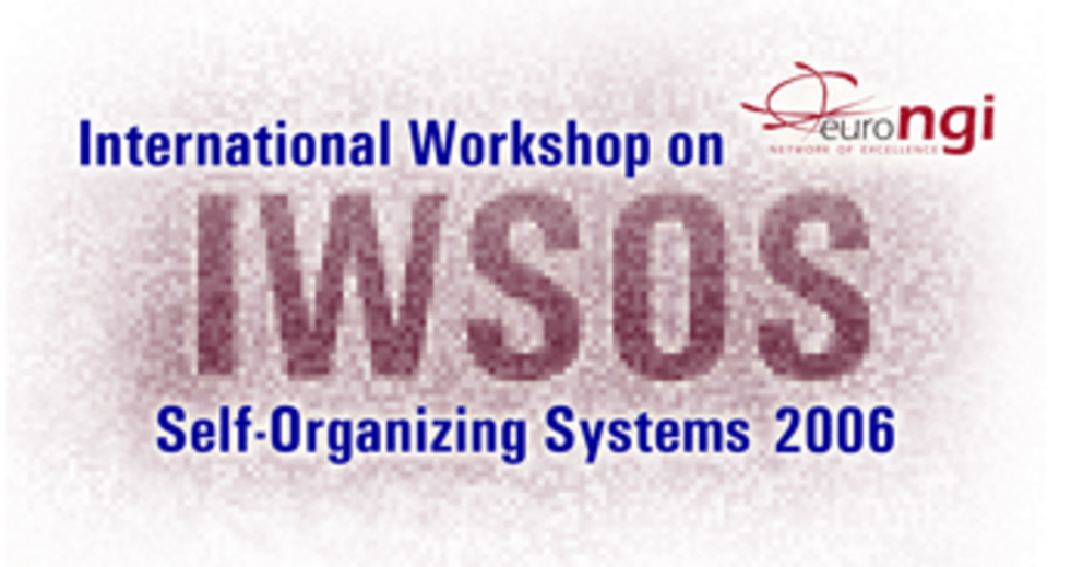 Logo IWSOS 2006