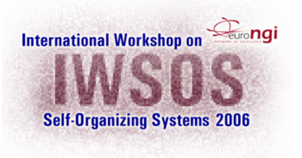 Logo IWSOS 2006 Logo IWSOS 2006