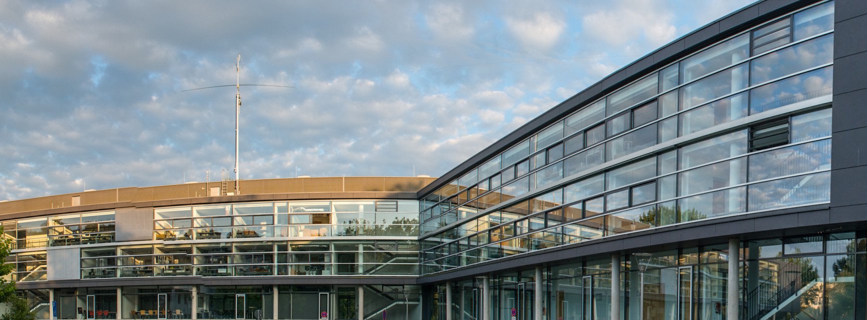 IT-Zentrum der Universit&auml;t Passau