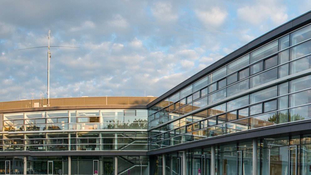 IT-Zentrum der Universit&auml;t Passau