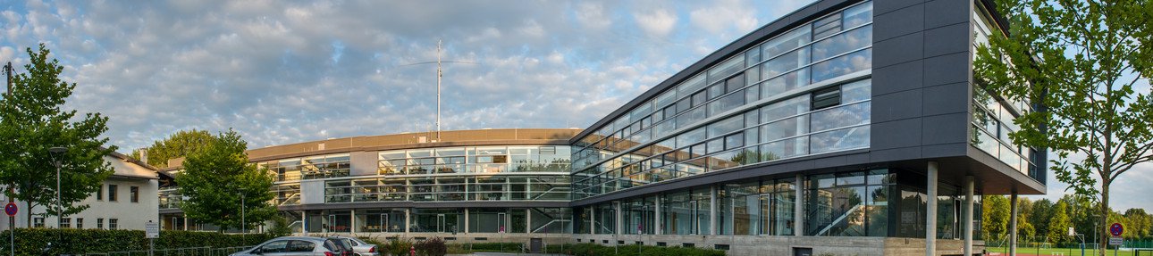 The IT Centre building