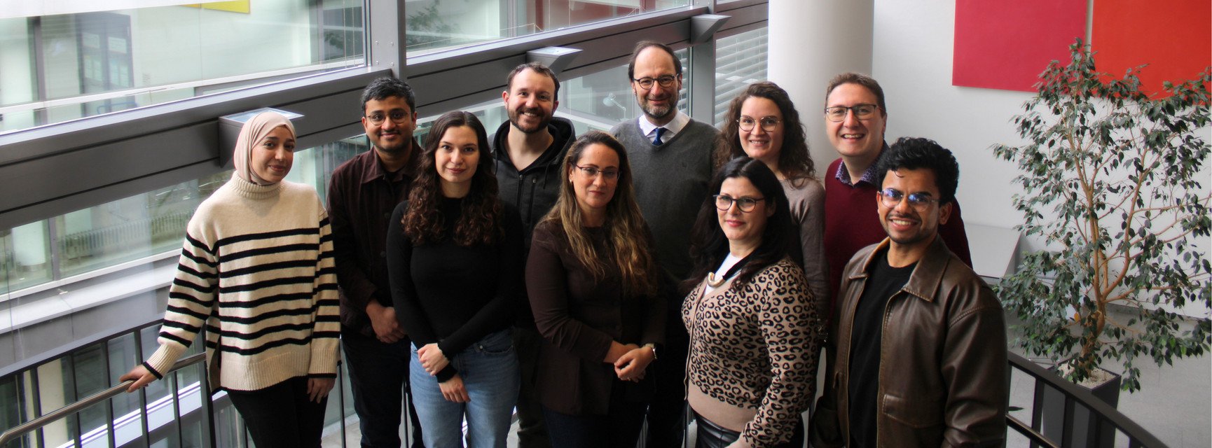 Dekoratives Bannerbild