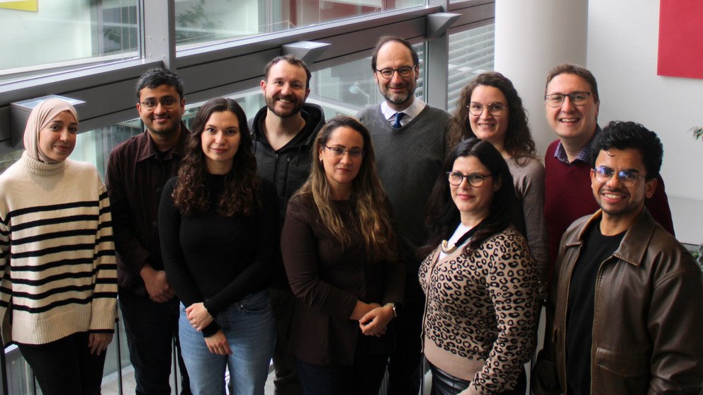 Dekoratives Bannerbild