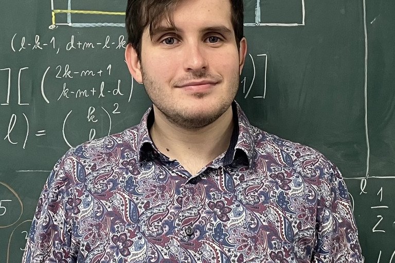 Dr. Jan Petr erhlt Humboldt-Forschungsstipendium