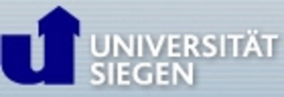 University of Siegen University of Siegen