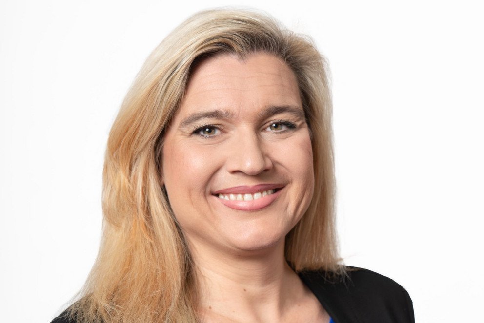 Staatsministerin Melanie Huml