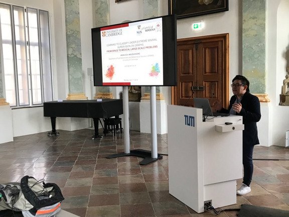 Scientific Programme on Monday