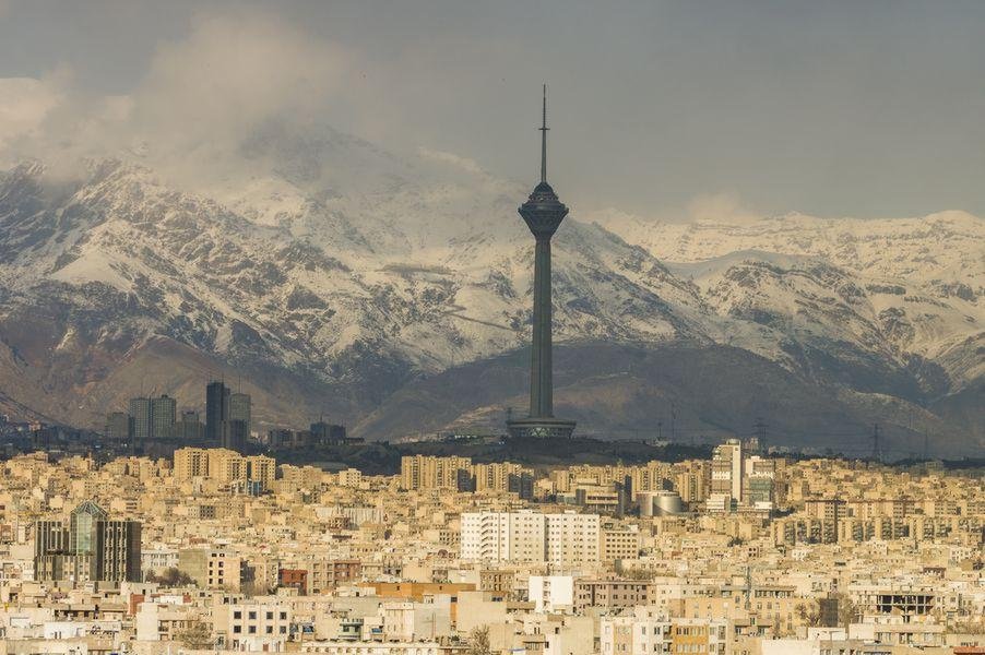 Tehran