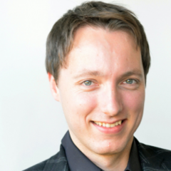 Bild Prof. Dr. Gerold Hölzl