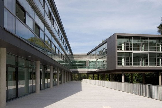 IT-Zentrum ITZ-Gebäude der Universität Passau