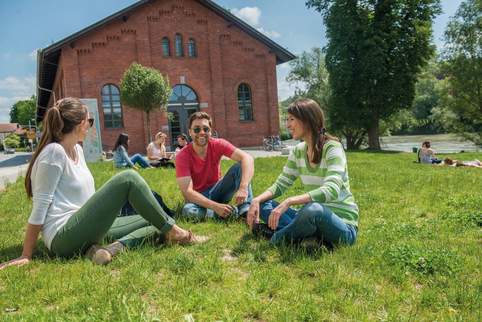 Digitaler Studieninfotag 2021 an der Universit&auml;t Passau